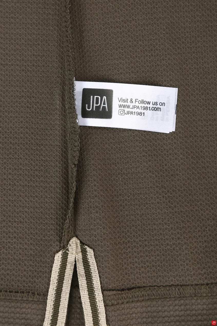 تی شرت مردانه مشکی جی پی ای JPA کد 03279