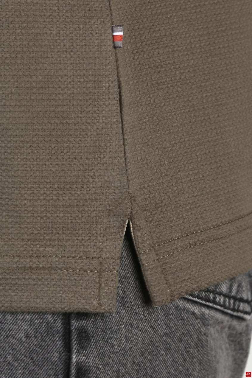 تی شرت مردانه مشکی جی پی ای JPA کد 03279