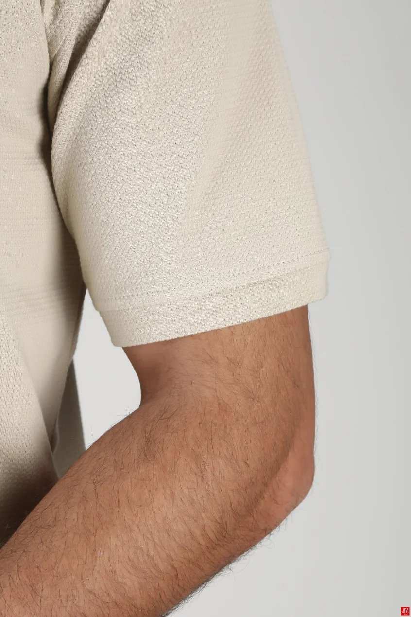 تی شرت مردانه مشکی جی پی ای JPA کد 03321