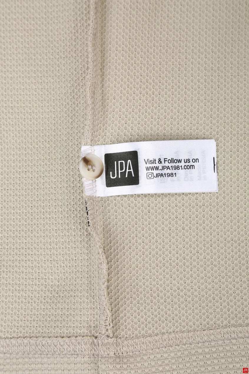 تی شرت مردانه مشکی جی پی ای JPA کد 03321