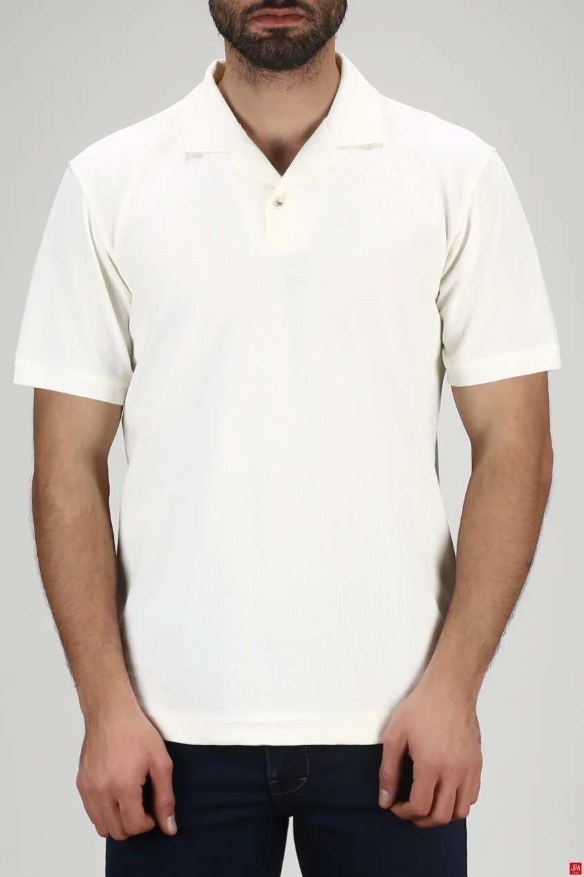 تی شرت مردانه مشکی جی پی ای JPA کد 03321