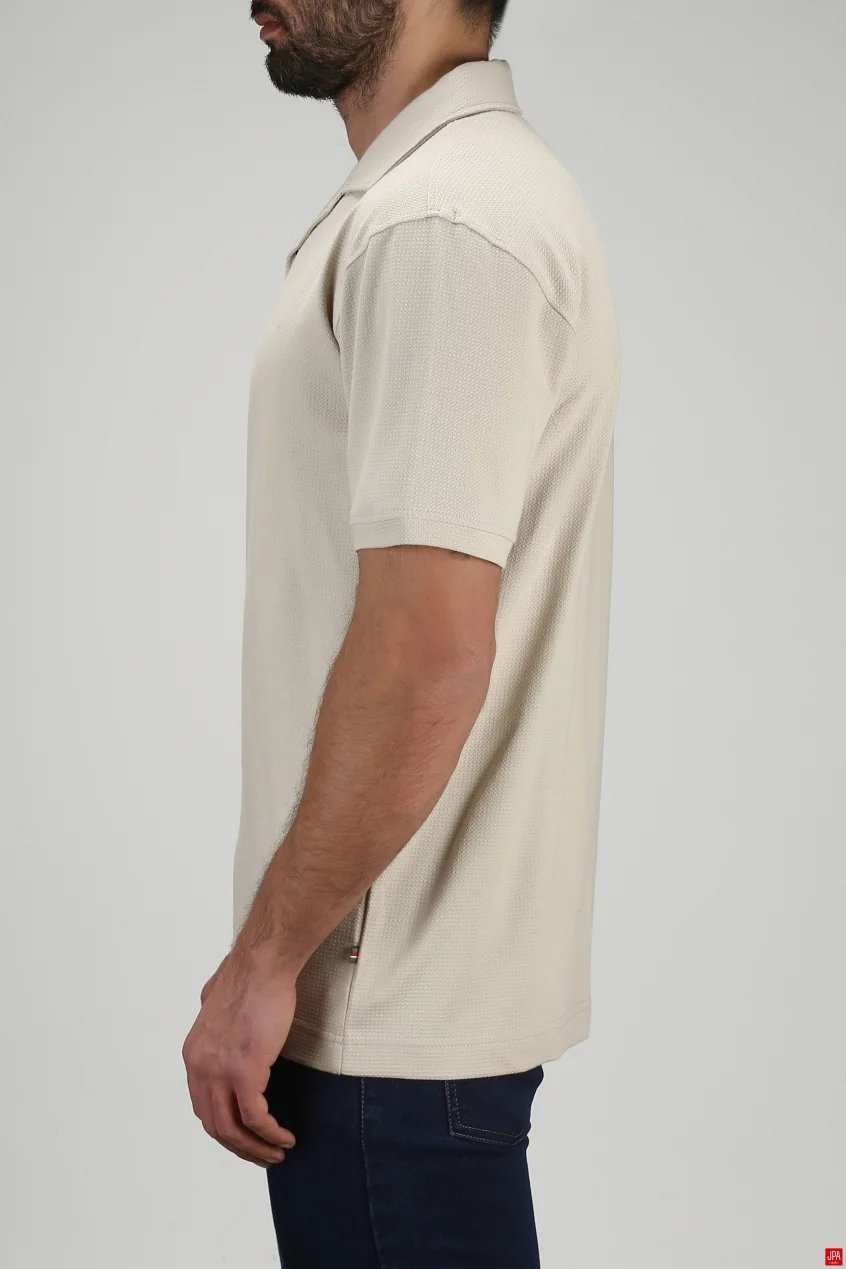 تی شرت مردانه مشکی جی پی ای JPA کد 03321