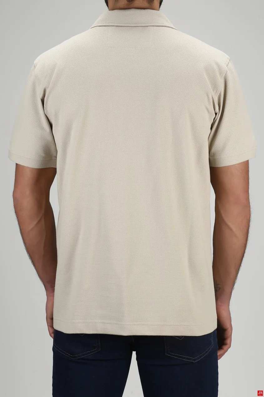 تی شرت مردانه مشکی جی پی ای JPA کد 03321