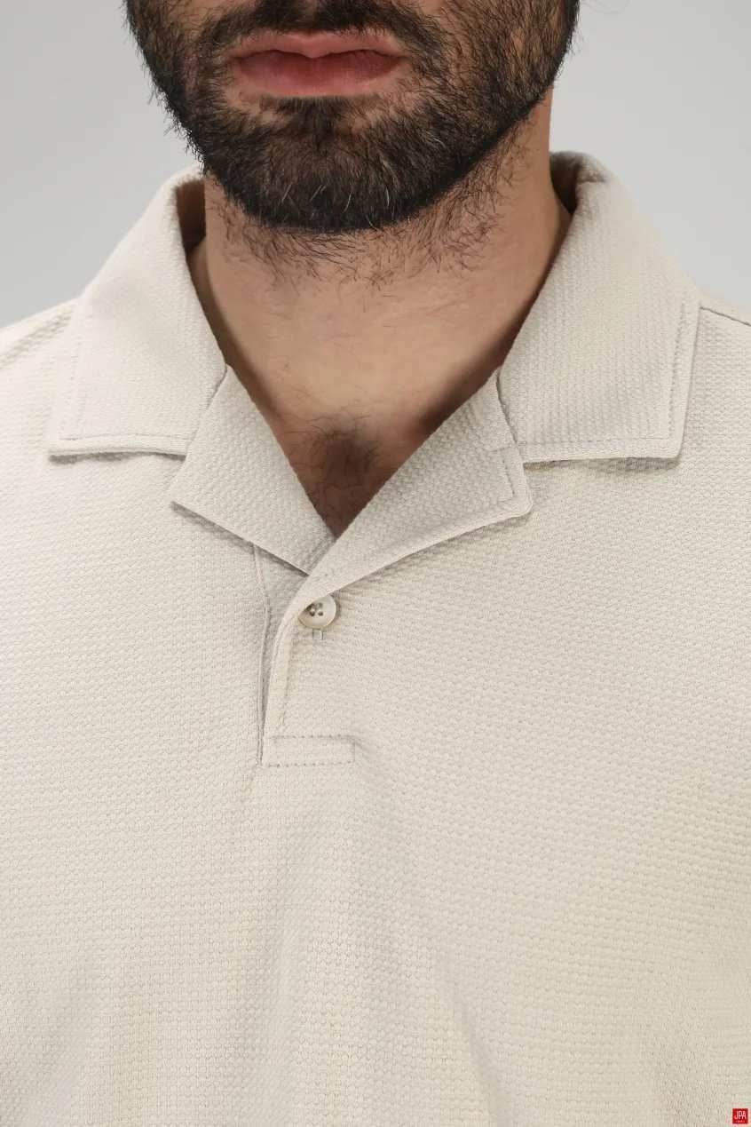 تی شرت مردانه مشکی جی پی ای JPA کد 03321