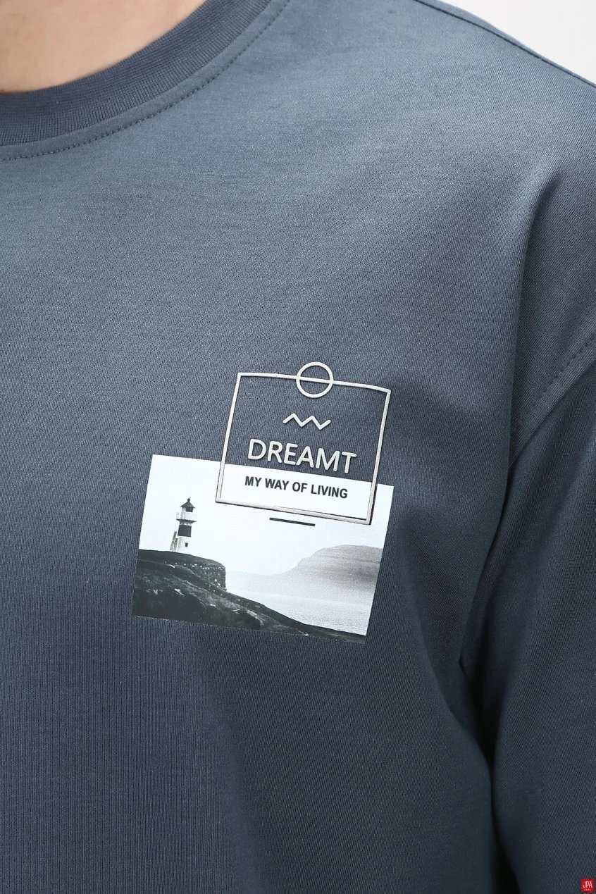 ست تی شرت و شلوار مردانه اسپرت سبز روشن جی پی ای JPA کد 03273