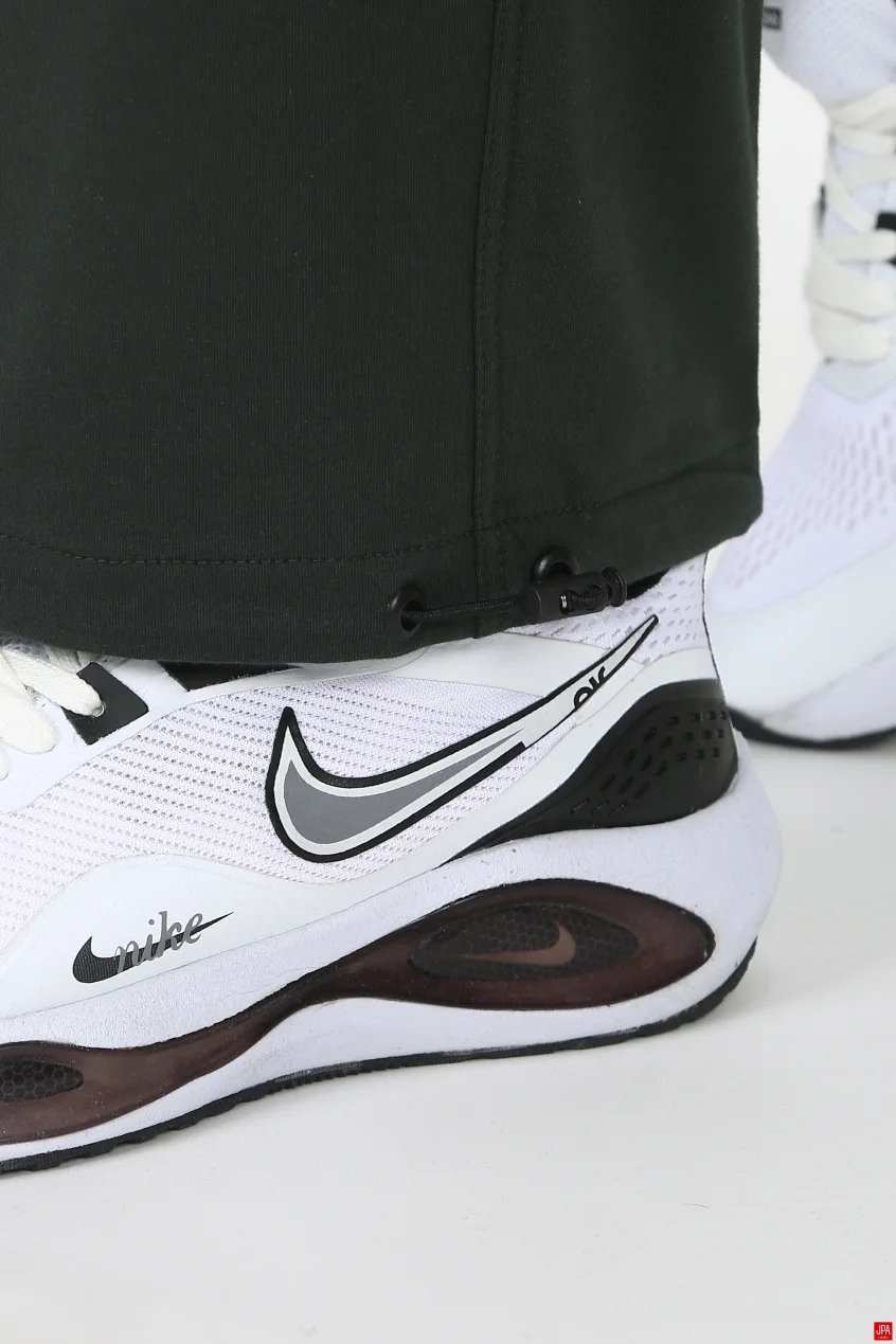 شلوار مردانه کامفورت مشکی جی پی ای JPA کد 03317