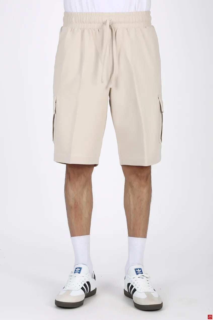 شلوارک مردانه مشکی جی پی ای JPA کد 03342