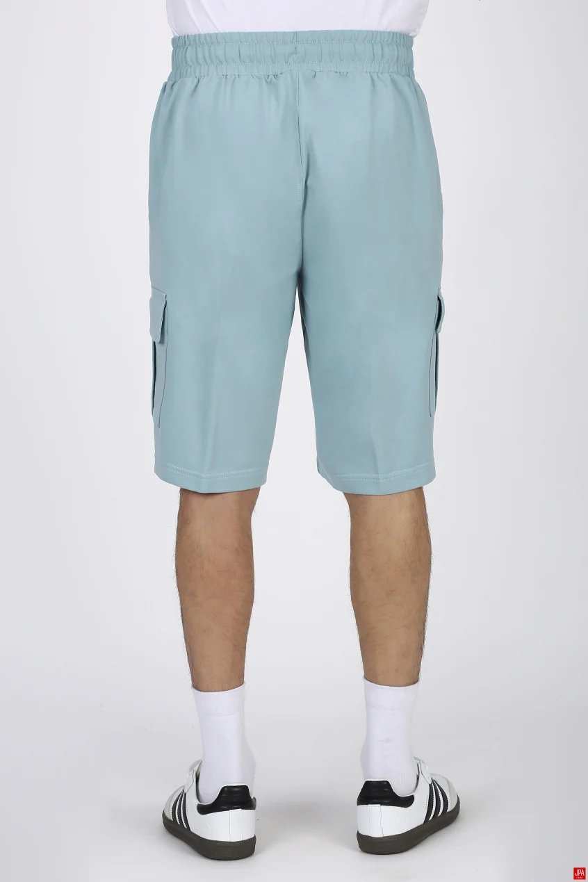 شلوارک مردانه مشکی جی پی ای JPA کد 03342