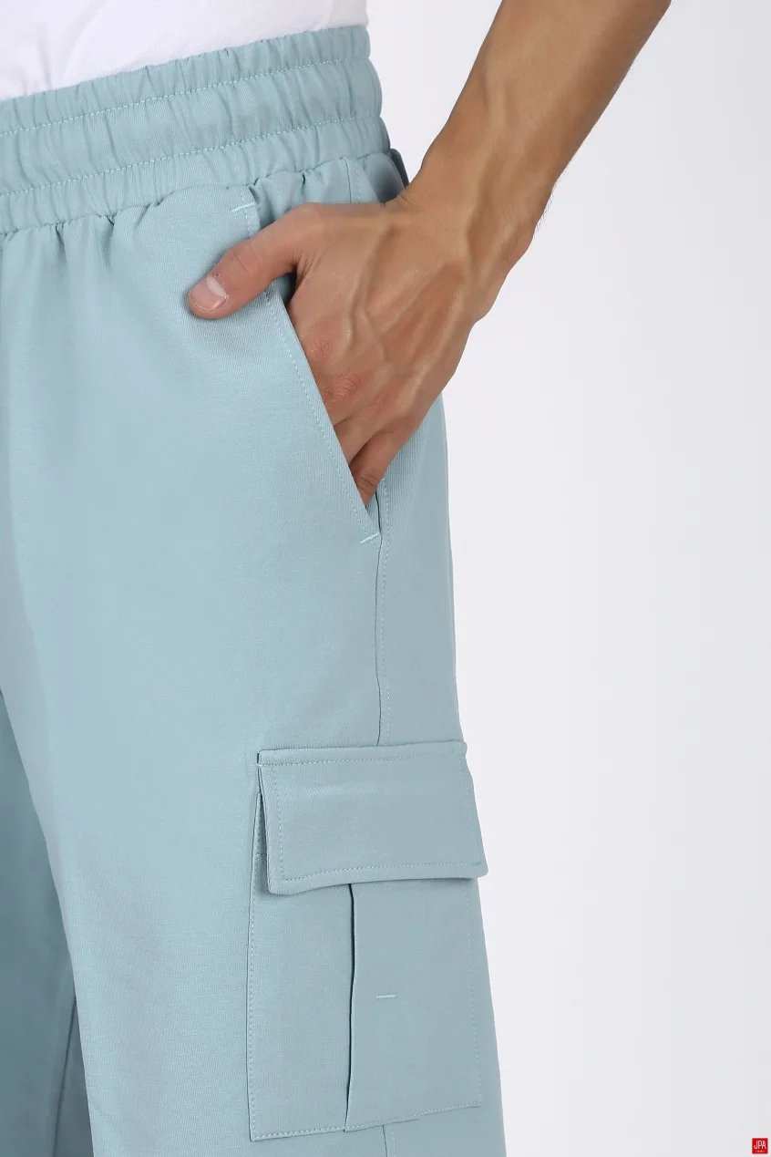 شلوارک مردانه مشکی جی پی ای JPA کد 03342