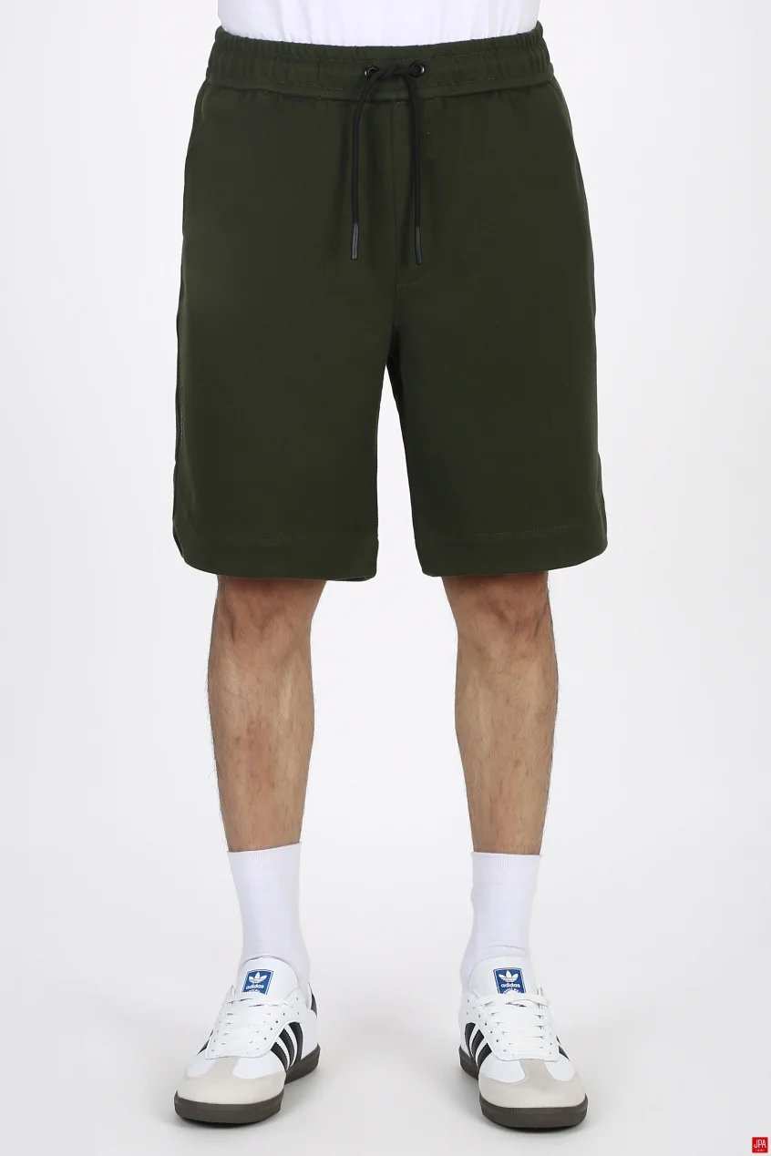 شلوارک مردانه کامفورت مشکی جی پی ای JPA کد 03333