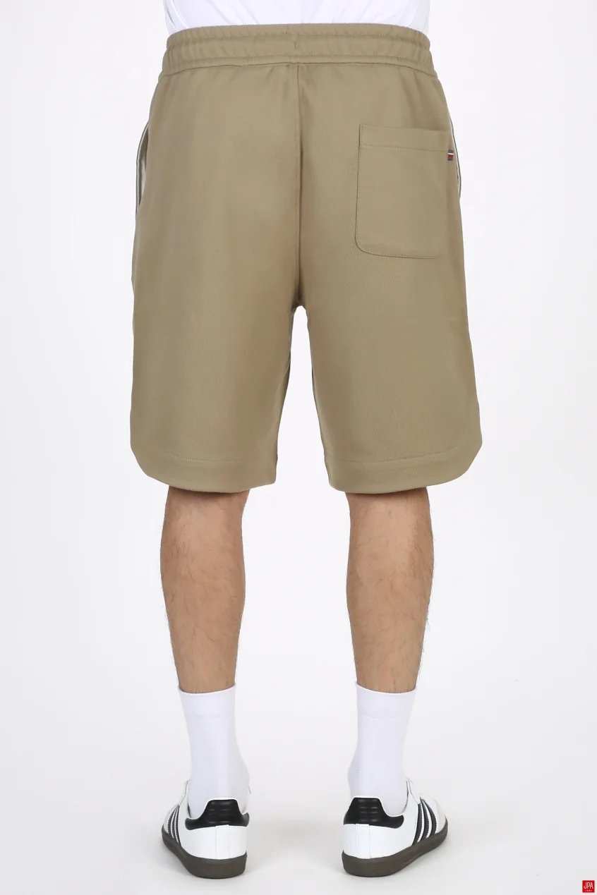 شلوارک مردانه کامفورت مشکی جی پی ای JPA کد 03333