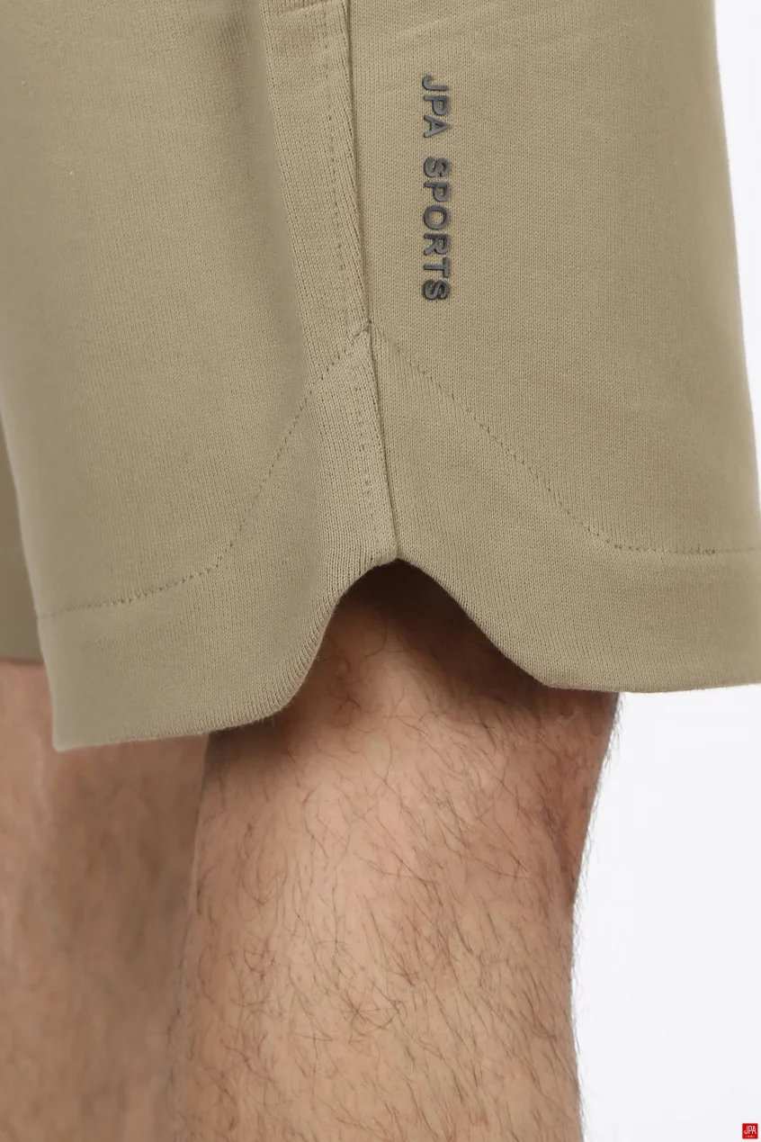 شلوارک مردانه کامفورت مشکی جی پی ای JPA کد 03333