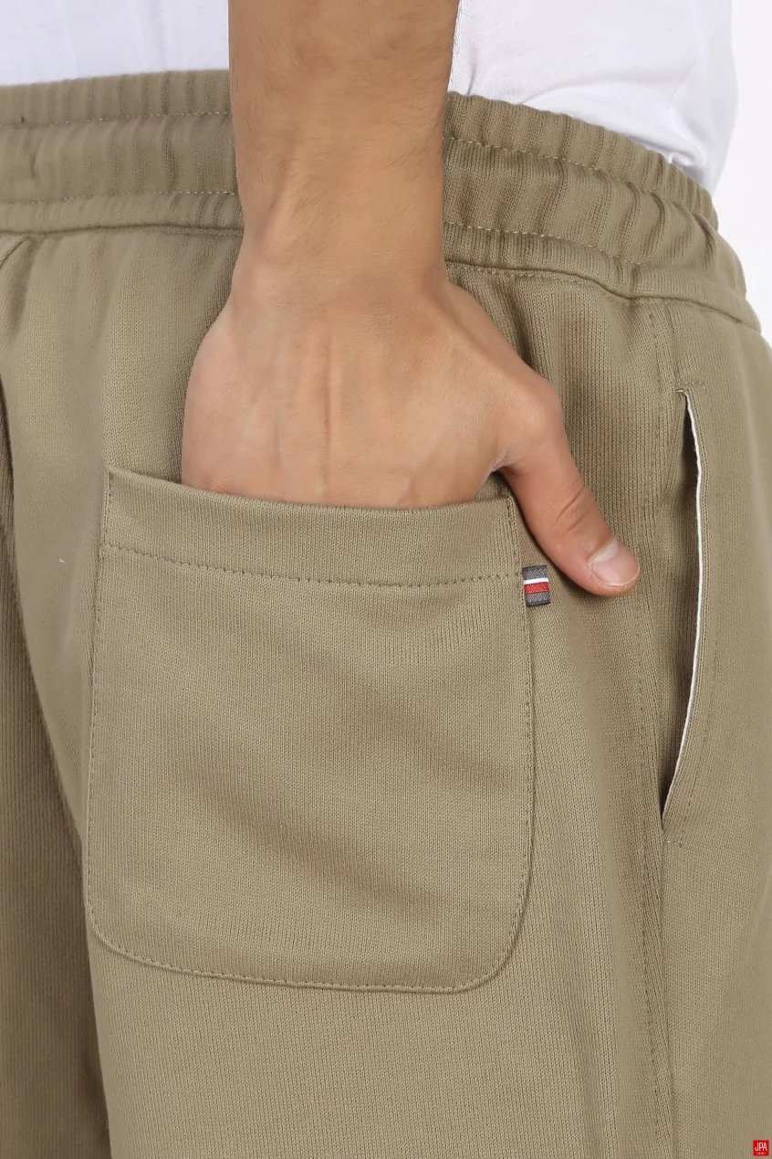 شلوارک مردانه کامفورت مشکی جی پی ای JPA کد 03333