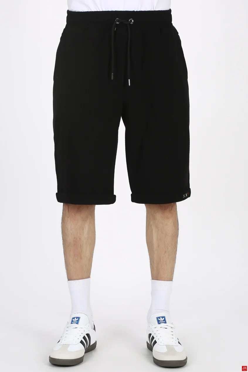 شلوارک مردانه مشکی جی پی ای JPA کد 03290