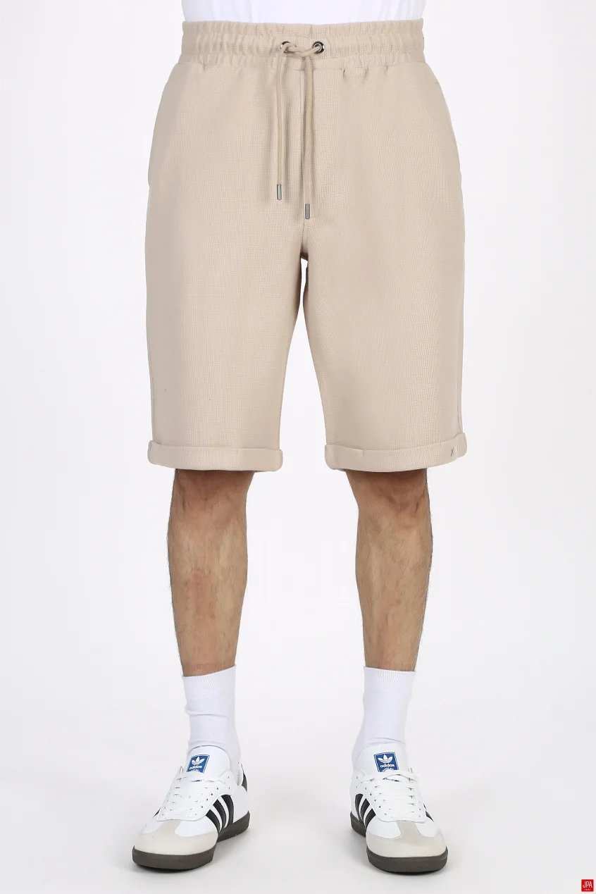 شلوارک مردانه مشکی جی پی ای JPA کد 03290