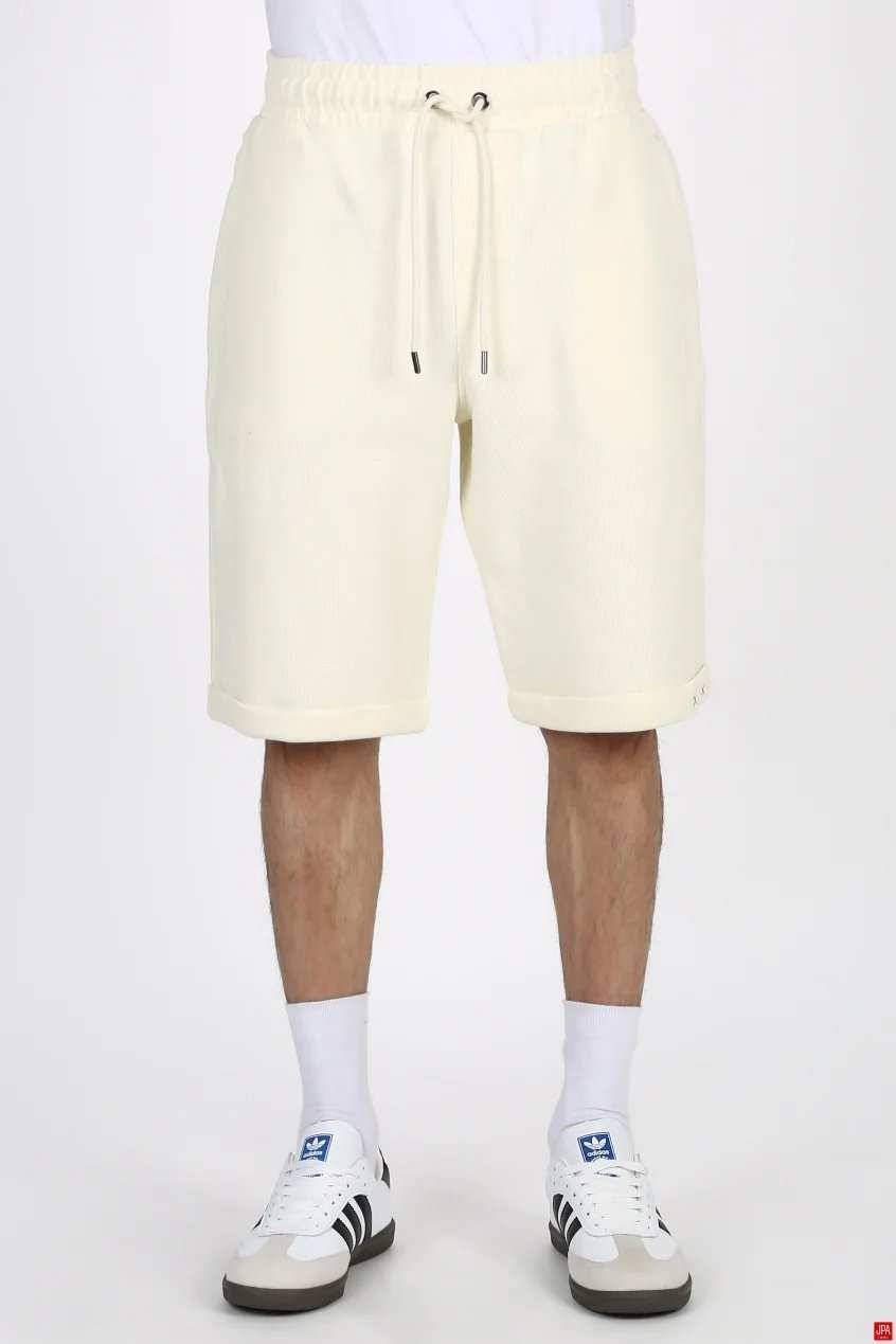 شلوارک مردانه مشکی جی پی ای JPA کد 03290