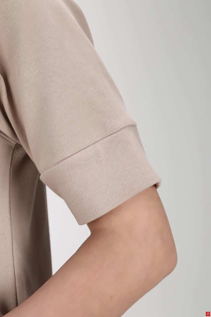 سارافون زنانه یقه گرد ساده جی پی ای JPA – کد 03286