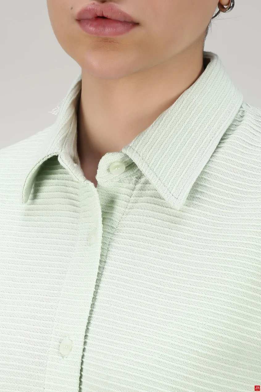 پیراهن زنانه طرح دار جی پی ای JPA – کد 03336
