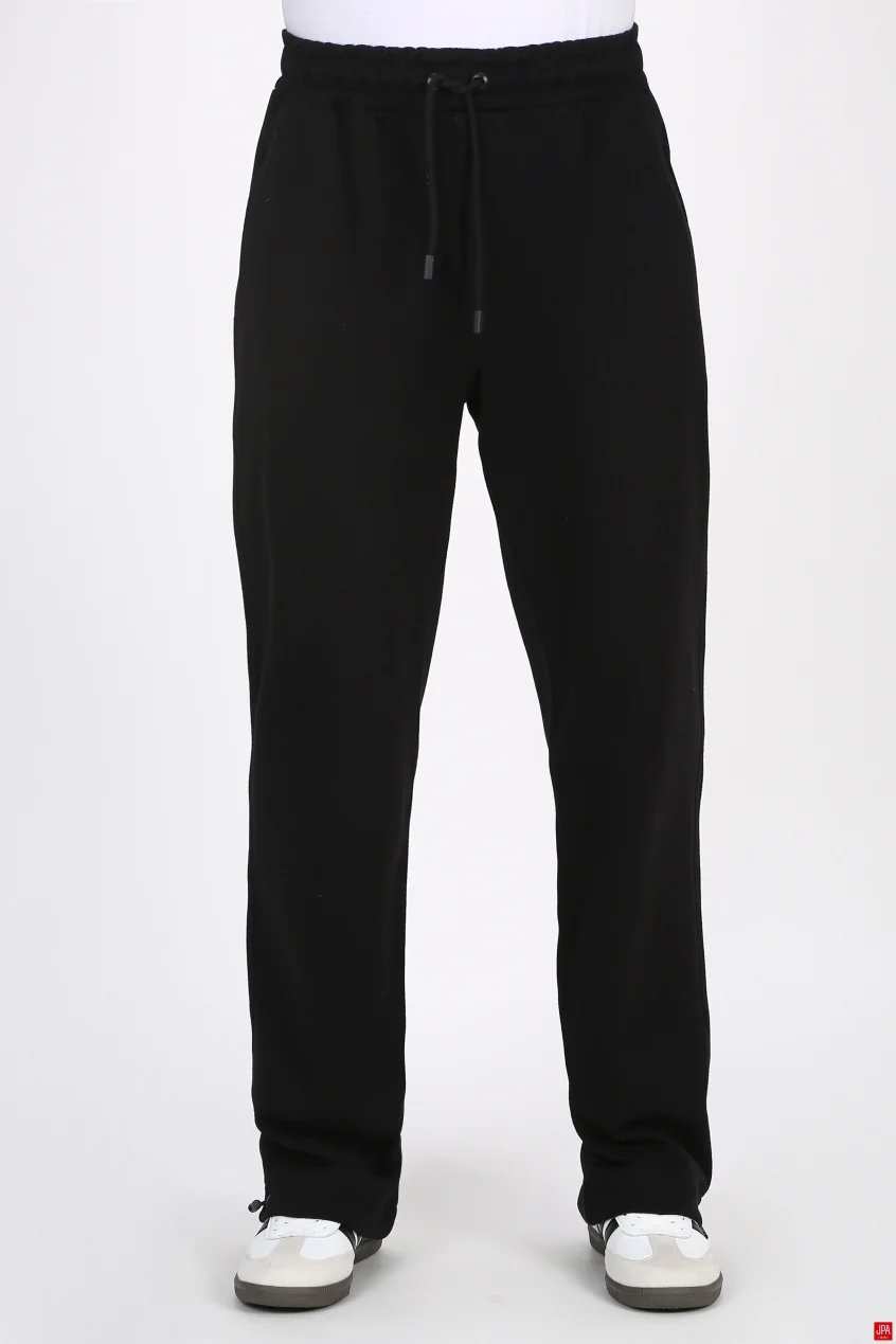 شلوار مردانه دورس کامفورت مشکی جی پی ای JPA کد 03365