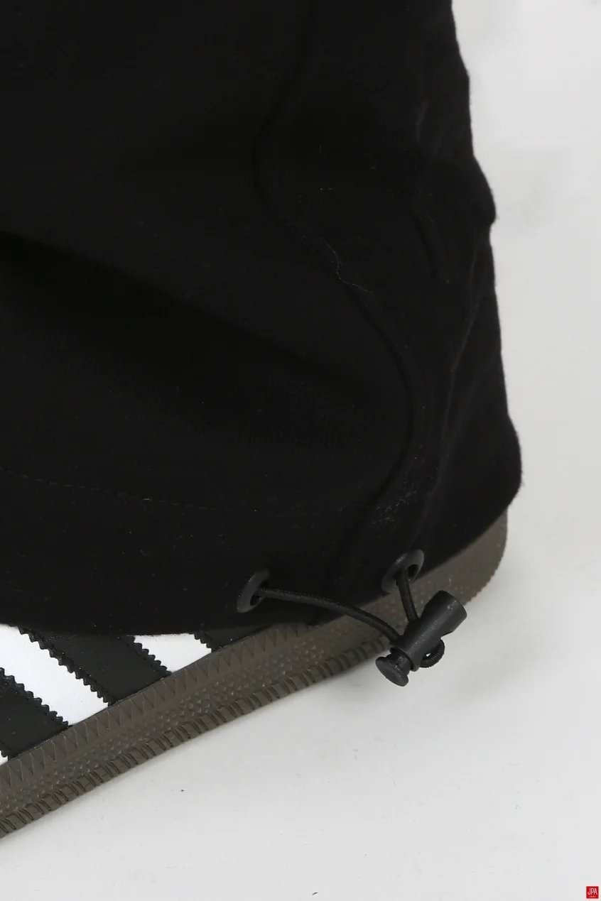 شلوار مردانه دورس کامفورت مشکی جی پی ای JPA کد 03365