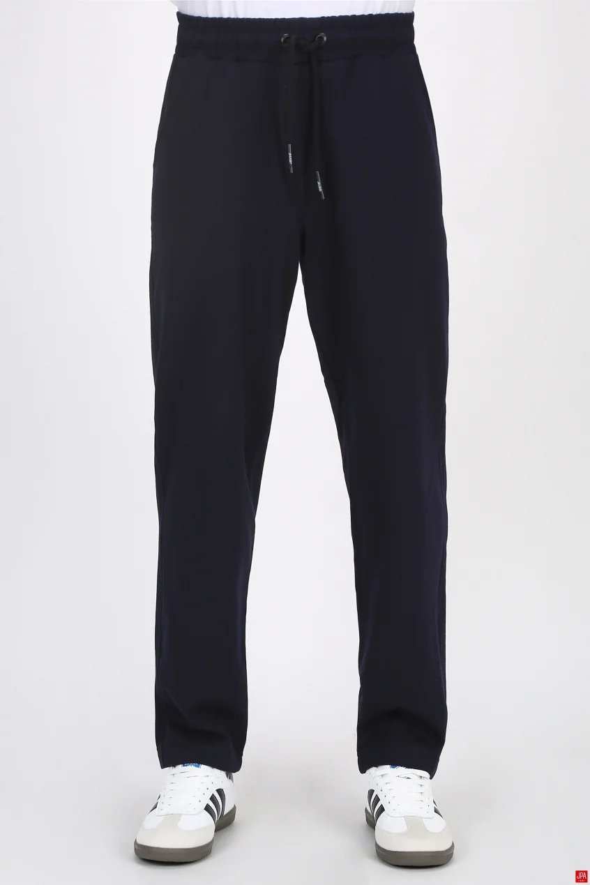 شلوار اسلش مردانه مشکی جی پی ای JPA کد 03313