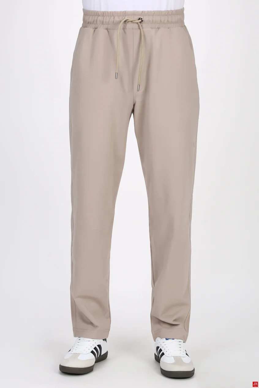 شلوار اسلش مردانه مشکی جی پی ای JPA کد 03313