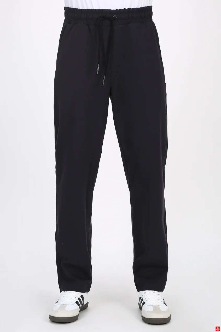 شلوار اسلش مردانه مشکی جی پی ای JPA کد 03313