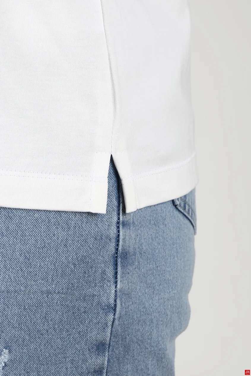 تاپ زنانه حلقه ای چاپی جی پی ای JPA – کد 03370