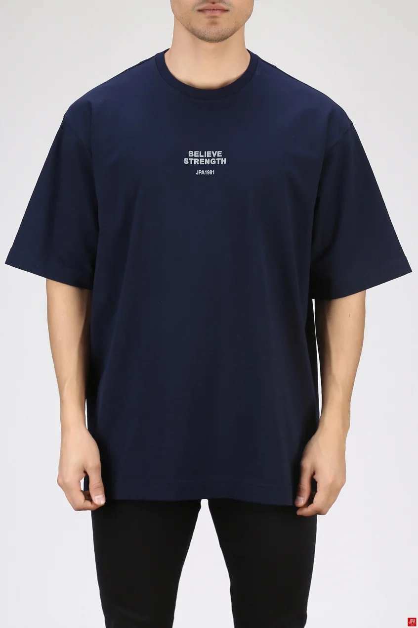 تی شرت مردانه مشکی جی پی ای JPA کد 03338