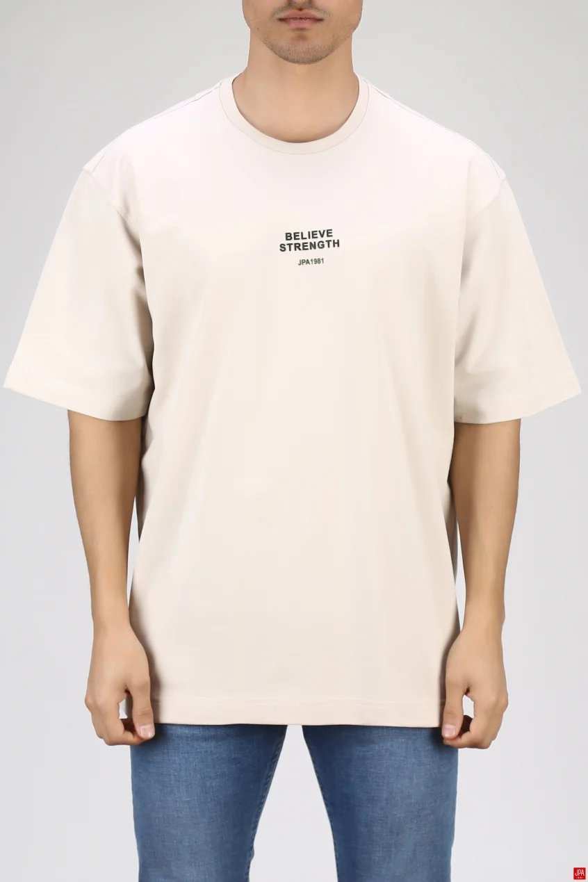 تی شرت مردانه مشکی جی پی ای JPA کد 03338