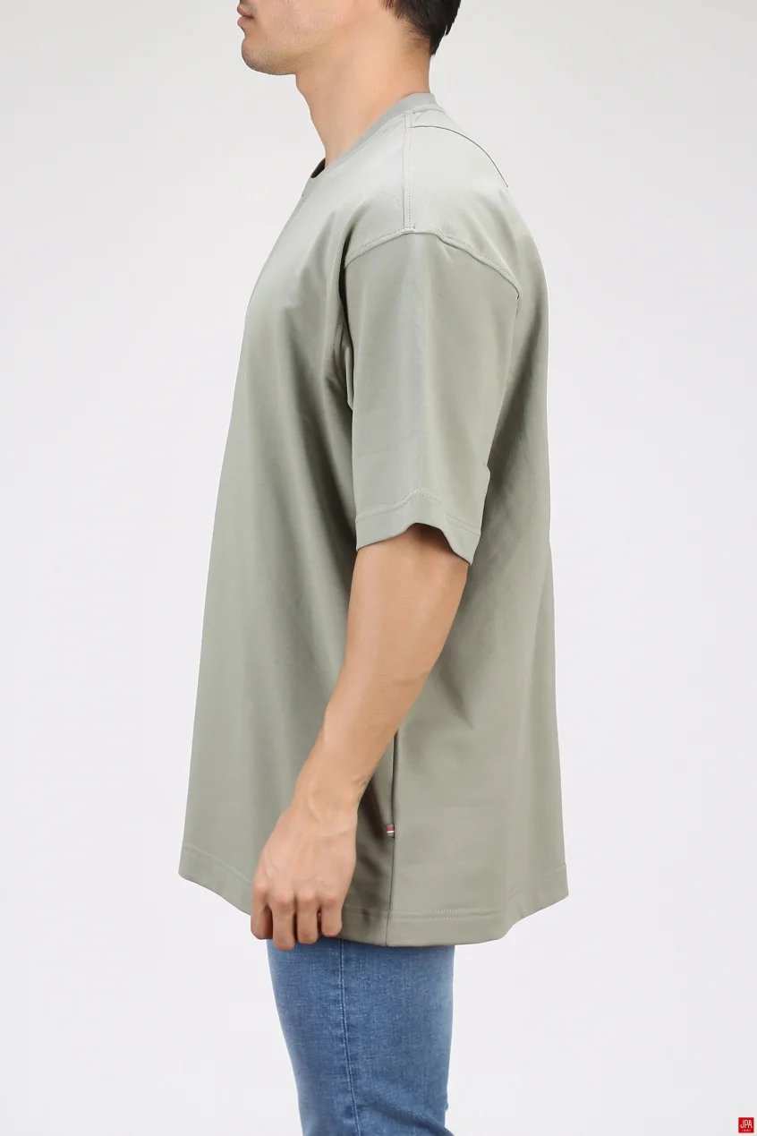 تی شرت مردانه مشکی جی پی ای JPA کد 03338