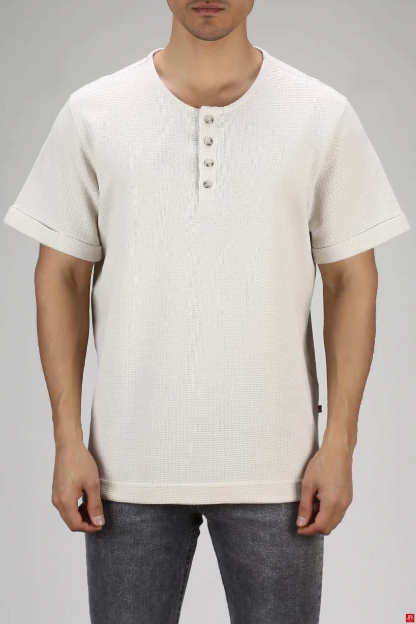 تی شرت مردانه مشکی جی پی ای JPA کد 03362