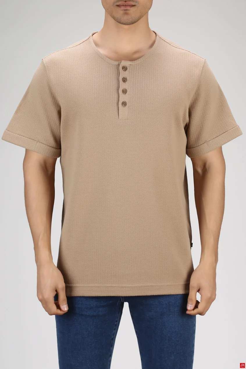 تی شرت مردانه مشکی جی پی ای JPA کد 03362