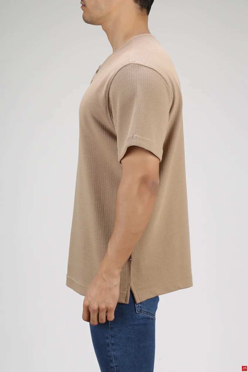 تی شرت مردانه مشکی جی پی ای JPA کد 03362