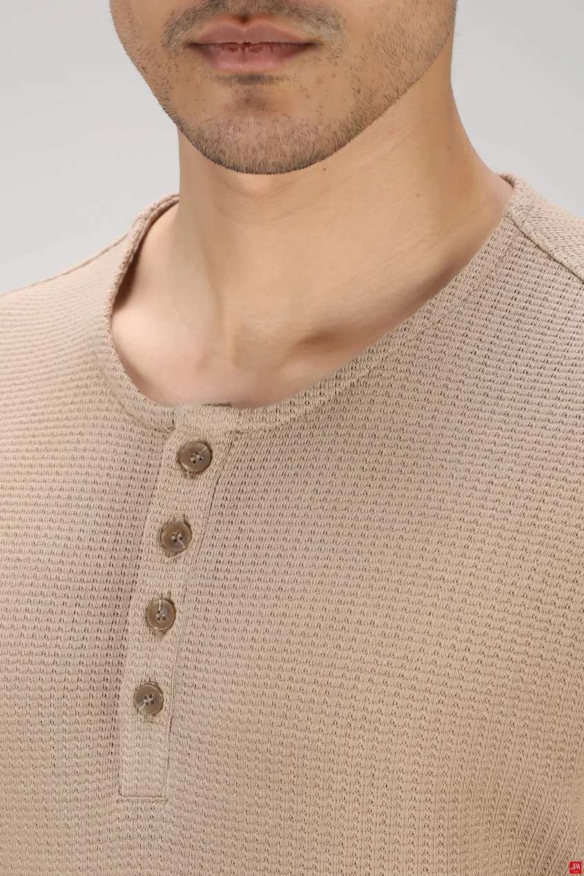 تی شرت مردانه مشکی جی پی ای JPA کد 03362