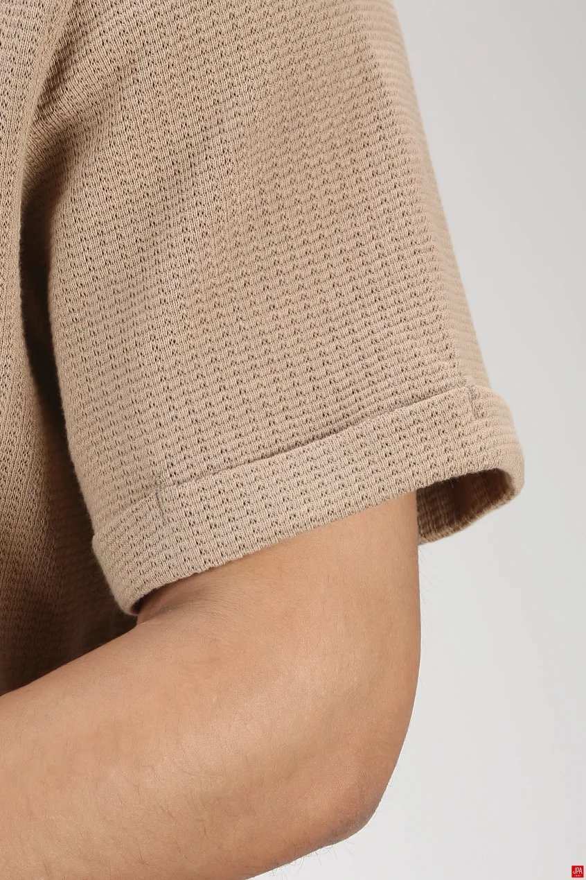 تی شرت مردانه مشکی جی پی ای JPA کد 03362