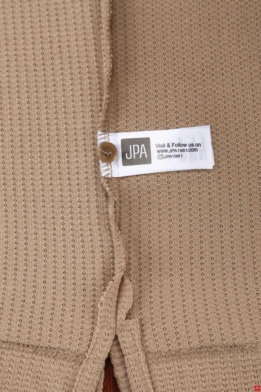 تی شرت مردانه مشکی جی پی ای JPA کد 03362