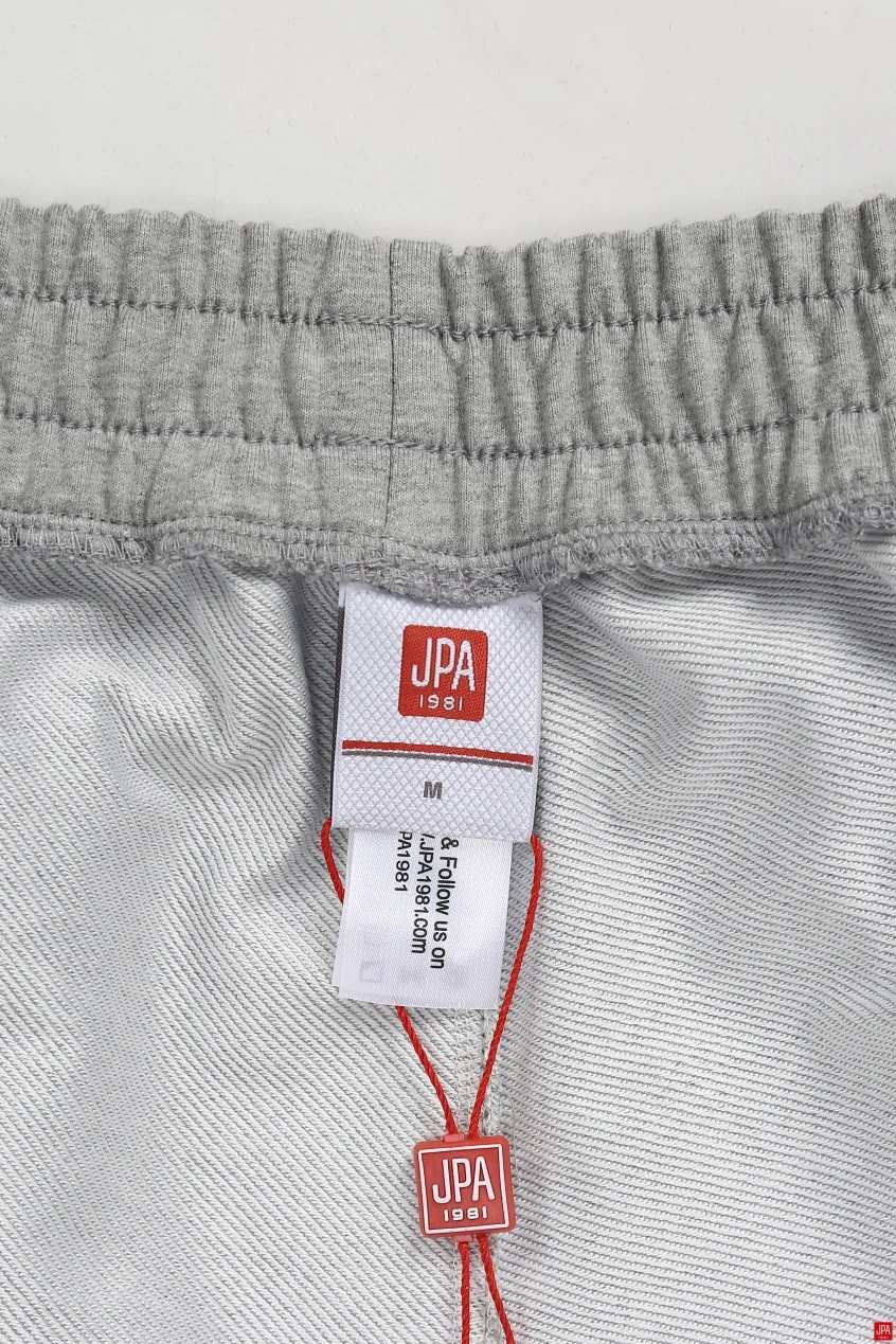 شلوار زنانه اسلیم فیت ملانژ روشن جی پی ای JPA کد 03403