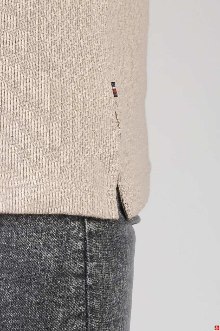 پولوشرت مردانه سبز تیره جی پی ای JPA کد 03386