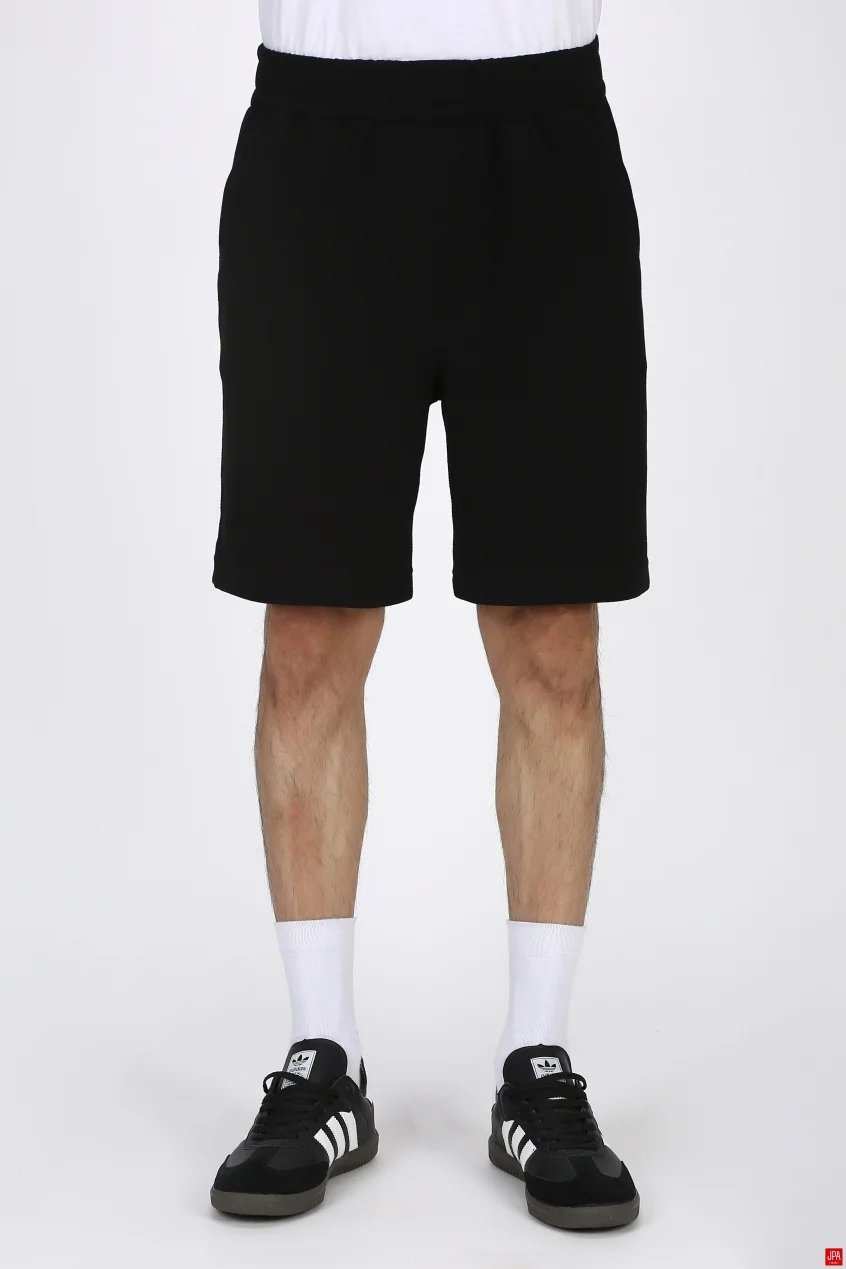 شلوارک مردانه راحتی سرمه ای جی پی ای JPA کد 03322