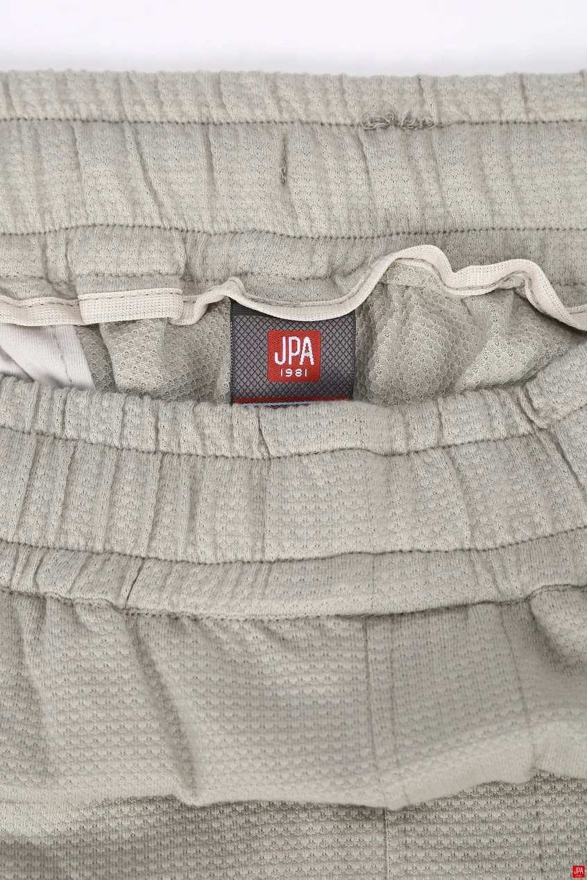 شلوارک مردانه راحتی سرمه ای جی پی ای JPA کد 03322