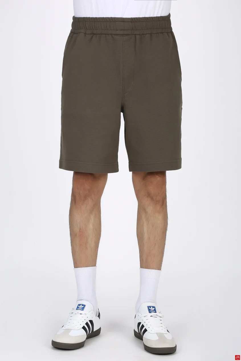 شلوارک مردانه راحتی سرمه ای جی پی ای JPA کد 03322