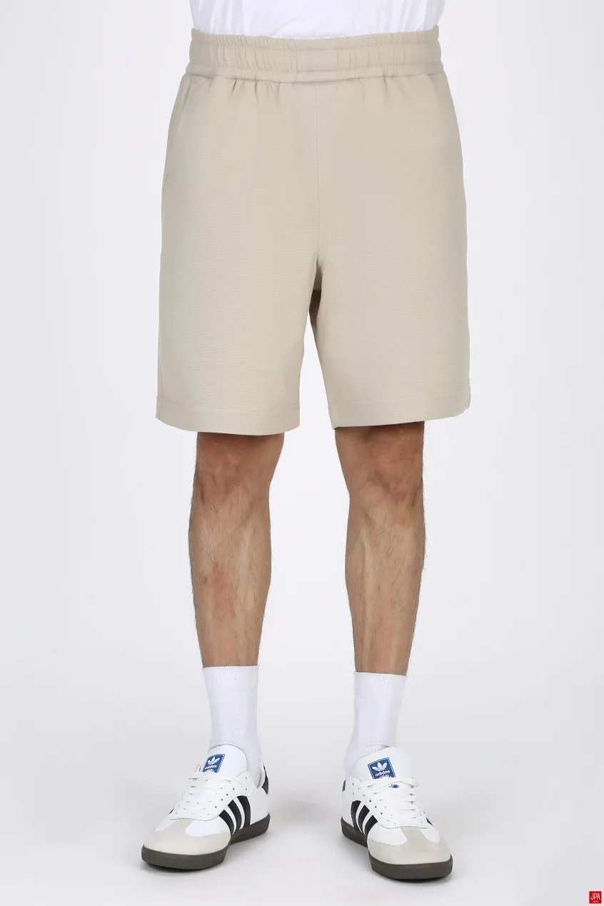 شلوارک مردانه راحتی سرمه ای جی پی ای JPA کد 03322