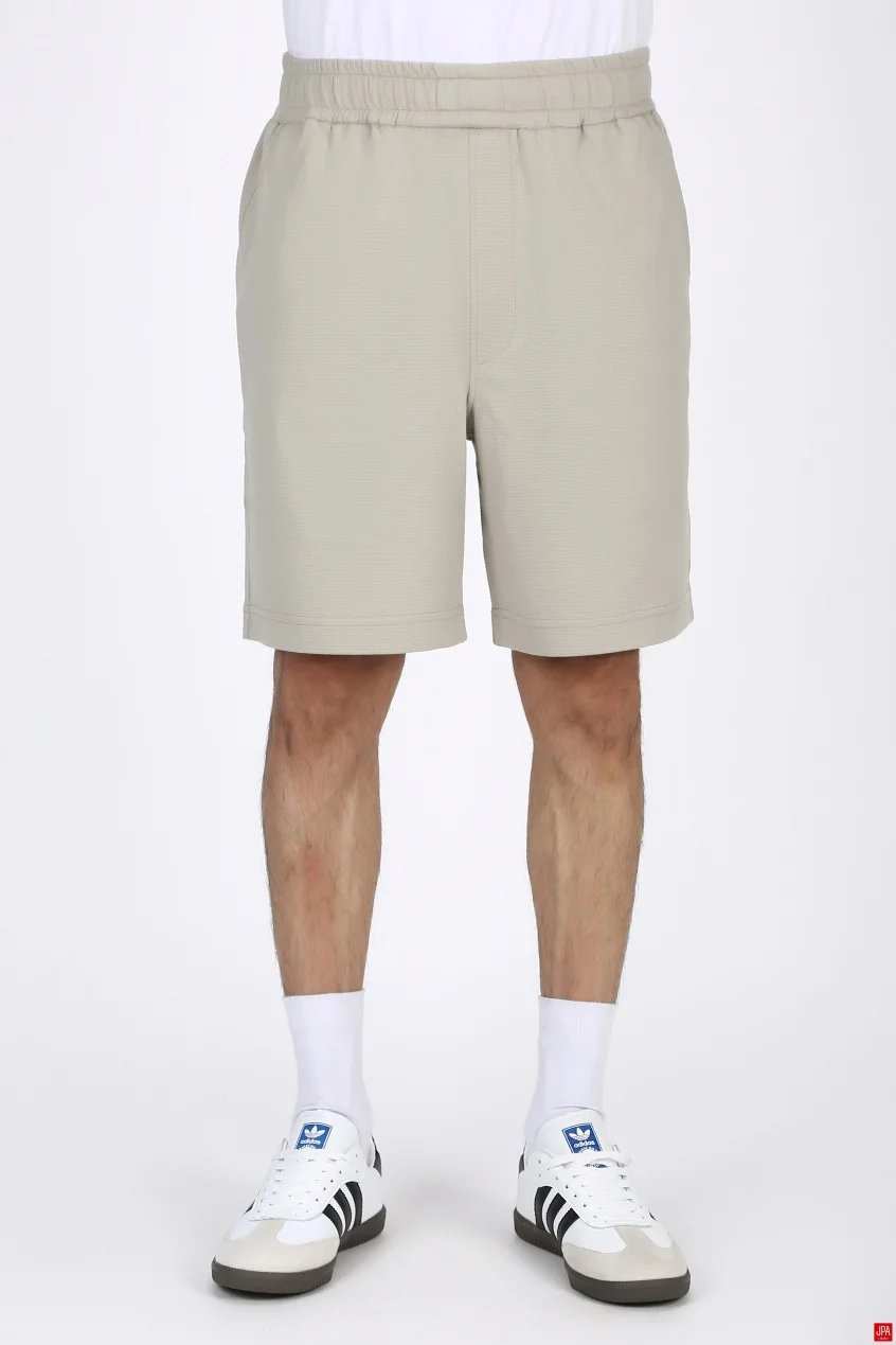 شلوارک مردانه راحتی سرمه ای جی پی ای JPA کد 03322