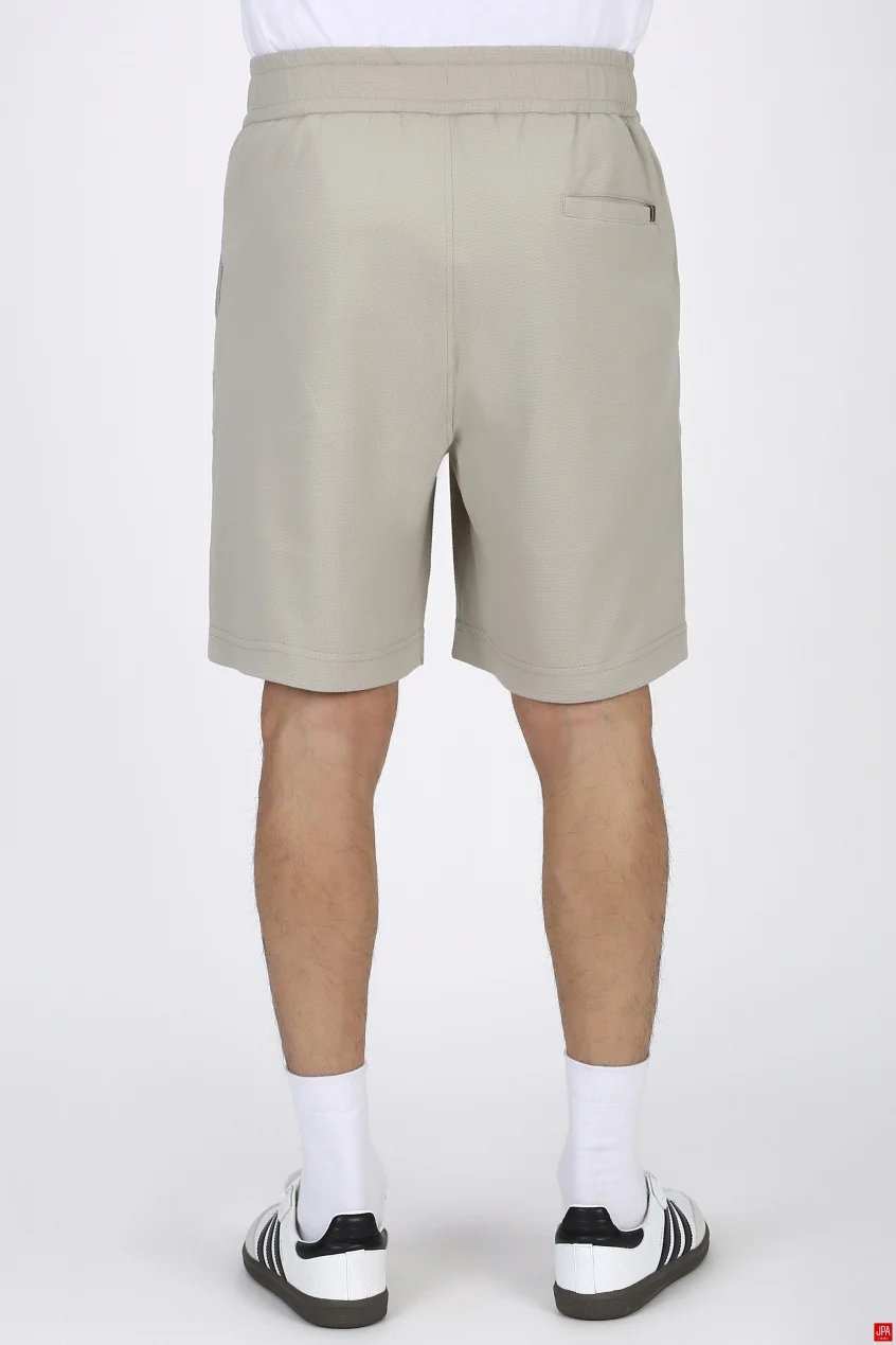 شلوارک مردانه راحتی سرمه ای جی پی ای JPA کد 03322