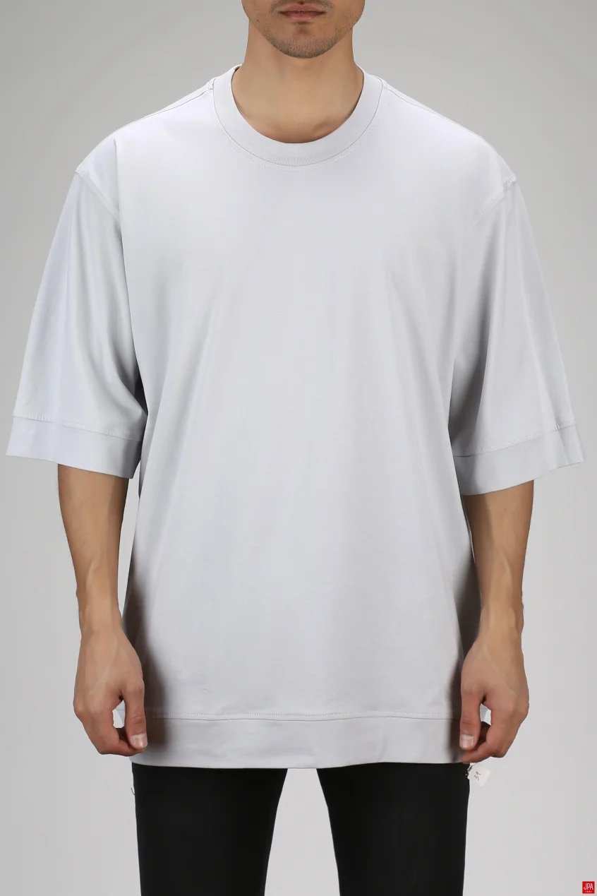 تی شرت مردانه مشکی جی پی ای JPA کد 03217