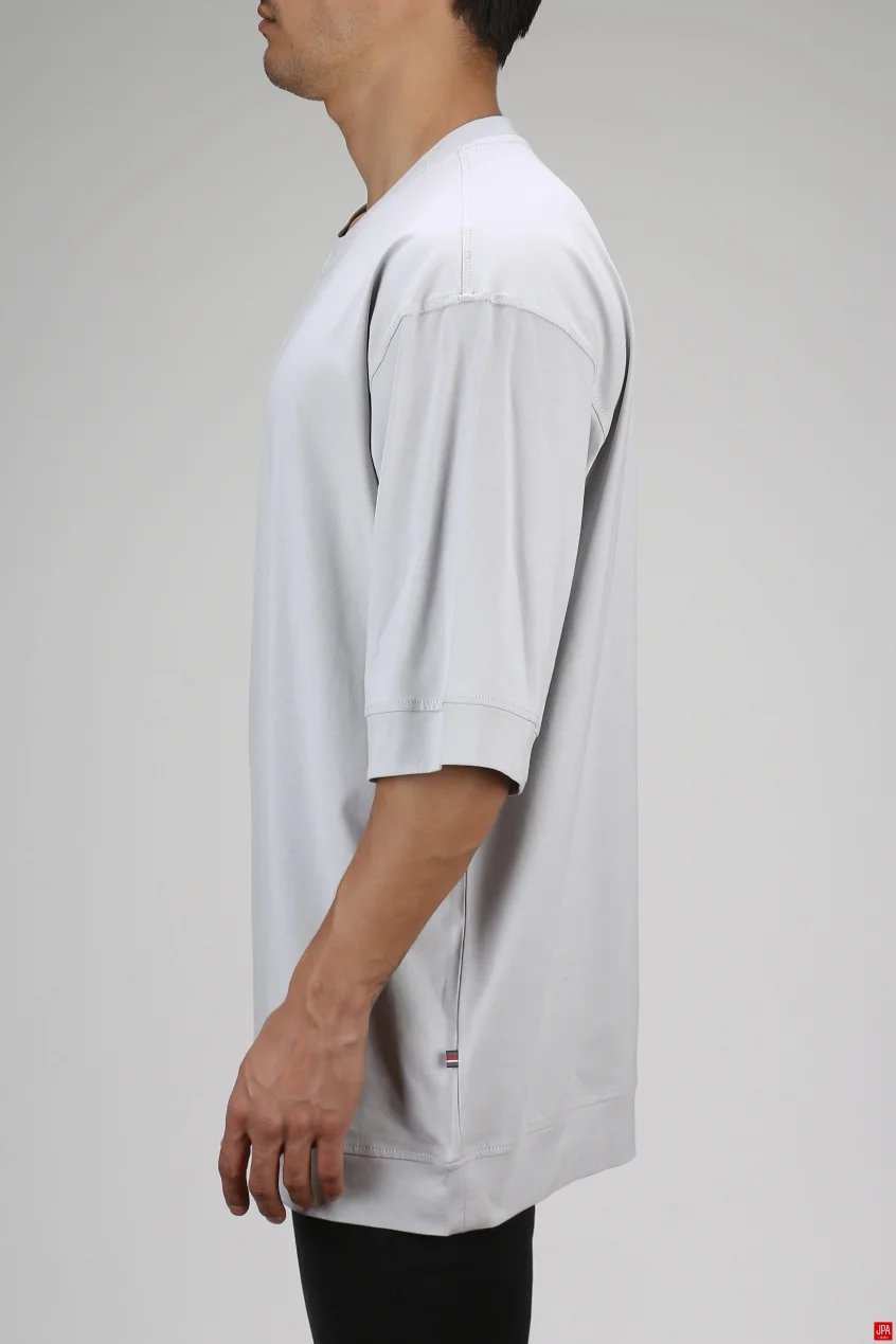 تی شرت مردانه مشکی جی پی ای JPA کد 03217