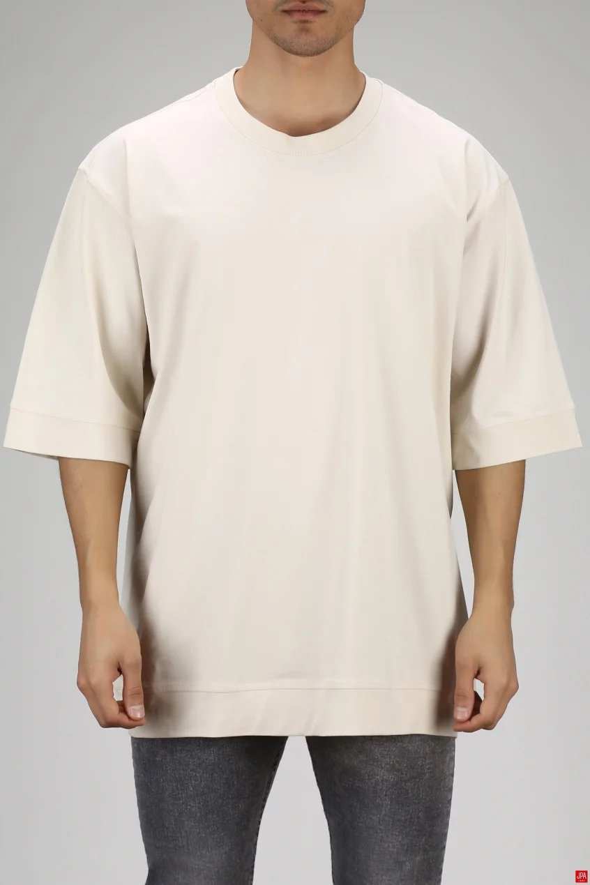 تی شرت مردانه مشکی جی پی ای JPA کد 03217