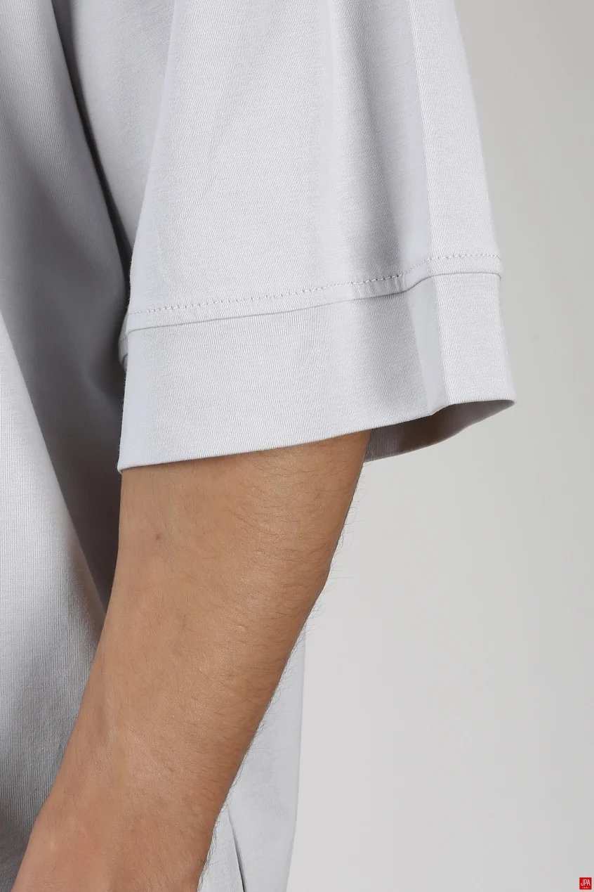 تی شرت مردانه مشکی جی پی ای JPA کد 03217