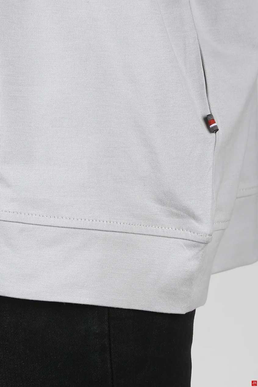 تی شرت مردانه مشکی جی پی ای JPA کد 03217